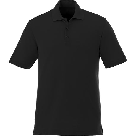 Mens CRANDALL Short Sleeve Polo