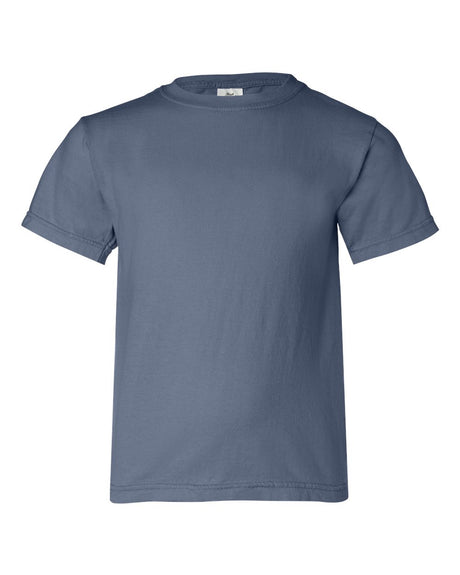 Comfort Colors Garment-Dyed Youth Midweight T-Shirt