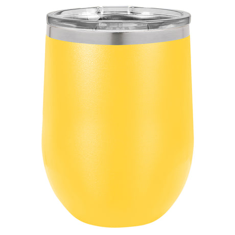 12 Oz. Polar Camel Stemless Wine Tumbler