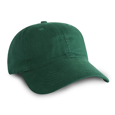 Unconstructed Deluxe Brushed Cotton Washed Gap Cap