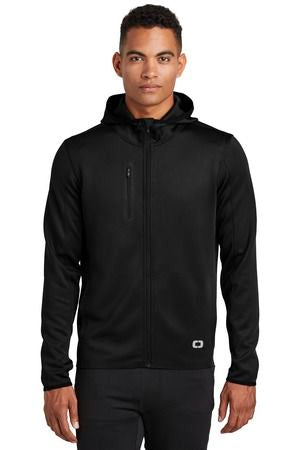 OGIO Men's Endurance Stealth Full-Zip Jacket