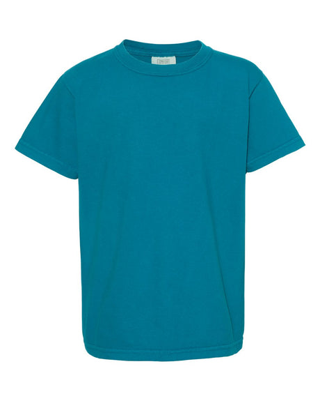 Comfort Colors Garment-Dyed Youth Midweight T-Shirt