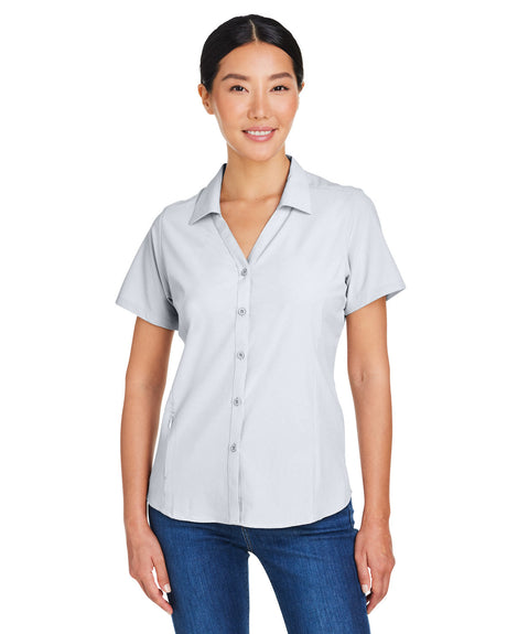 CORE 365 Ladies' Ultra Uvp® Marina Shirt