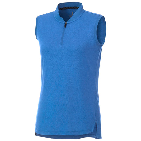 Women's KINPORT Sleeveless Polo