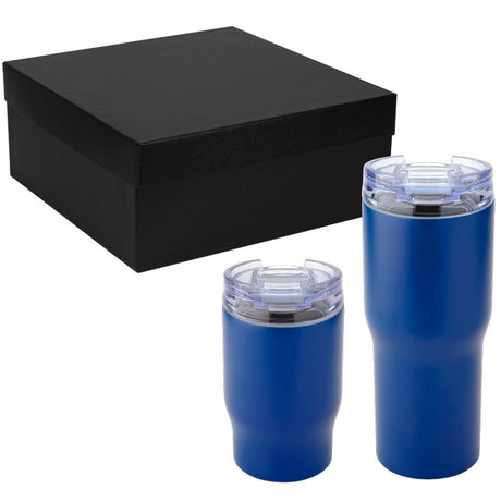 20 oz Urban Peak® 3-in-1 Trail Tumbler Gift Set