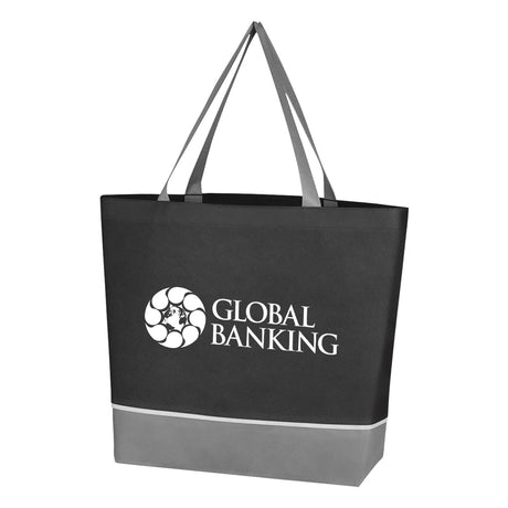 Non-woven Overtime Tote Bag