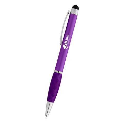 Crisscross Grip Stylus Pen