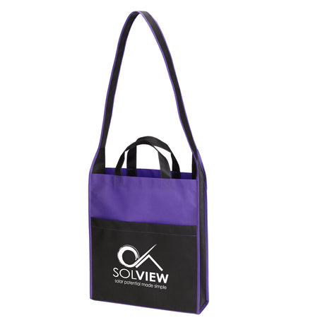 El Mirage Non-Woven Event Tote Bag