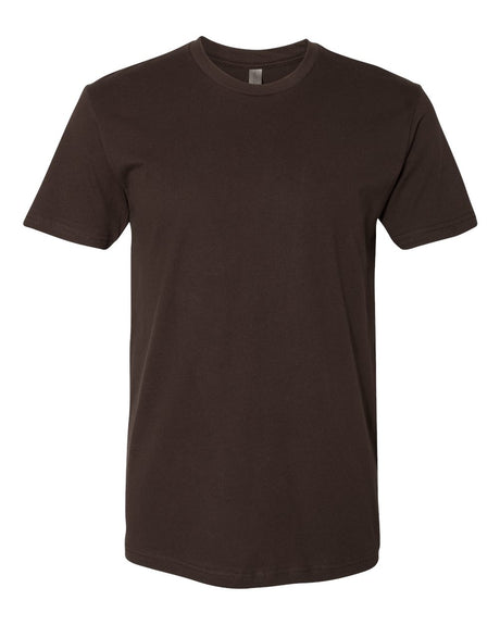 Next Level Cotton Short Sleeve Crew Shirt