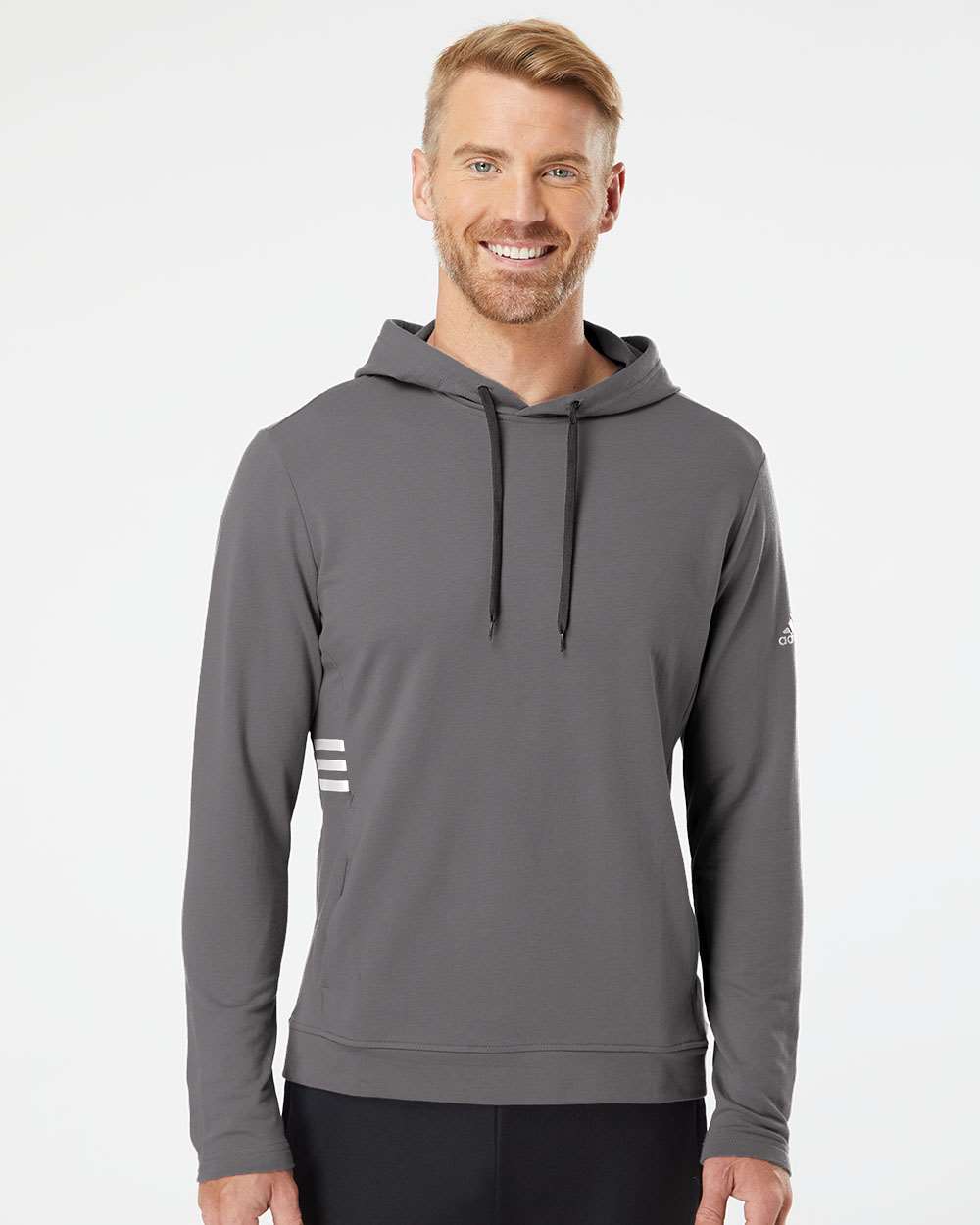 Adidas Lightweight Hooded Sweatshirt