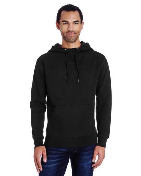 THREADFAST Unisex Precision Fleece Hoodie