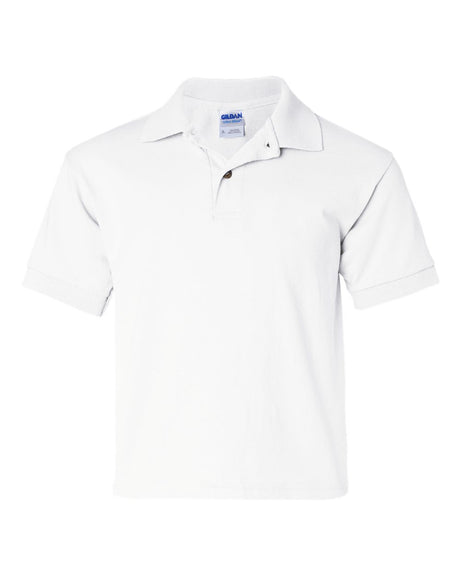 Gildan® DryBlend® Youth Jersey Polo