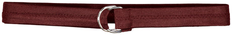 1 1/2" Covered Football Belt