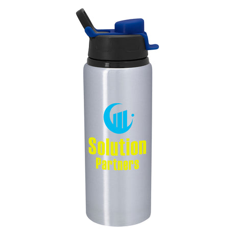 25 Oz. Aluminum Helena Bottle