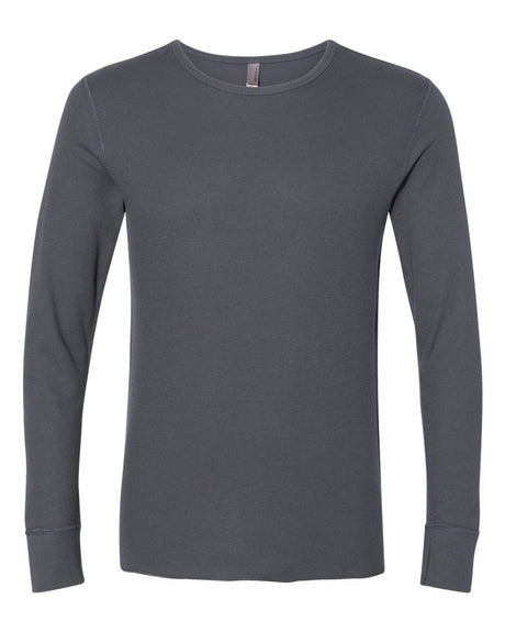 Next Level Unisex Long Sleeve Thermal Shirt