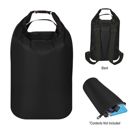 Waterproof Dry Bag Backpack