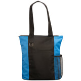 Essential Trade Show Tote w/Zipper Closure