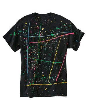 Dyenomite Splatter Tee