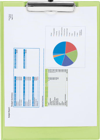 Maxx Clipboard with FSC® Mix Paper