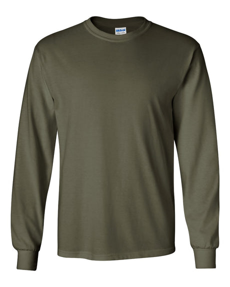 Gildan® Ultra Cotton® Long Sleeve T-Shirt