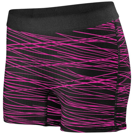 Ladies Hyperform Fitted Shorts