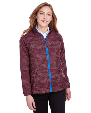 NORTH END Ladies' Rotate Reflective Jacket