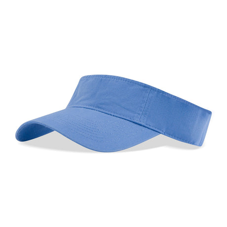 Washed Cotton Twill Visor