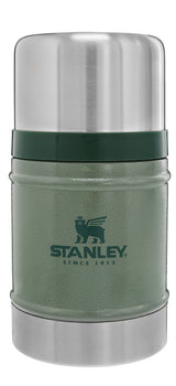 Stanley® Classic 17oz green vacuum insulated food jar