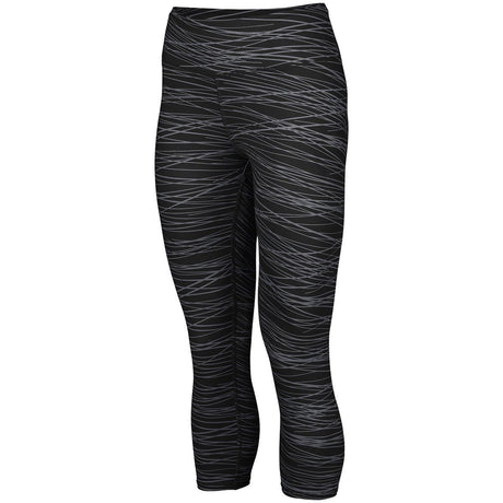 Ladies Hyperform Compression Capri