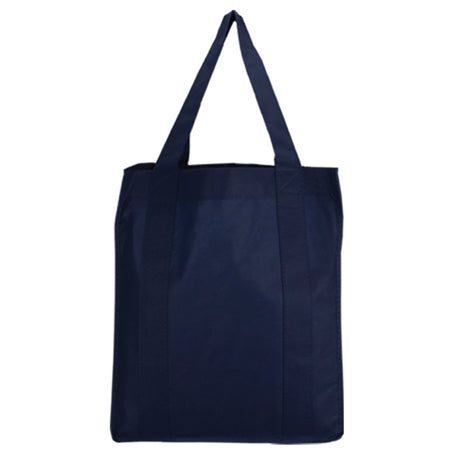 North Park - Non-Woven Shopping Tote Bag - Metallic imprint