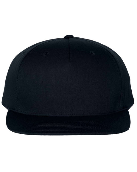 Richardson® Pinch Front Twill Back Trucker Cap