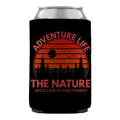 Printed Neoprene Can Cooler