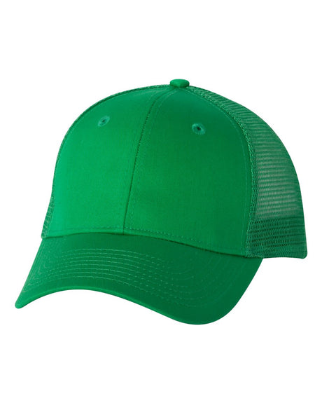 Valucap™ Mesh-Back Trucker Cap