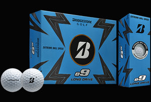 Bridgestone® Golf e9 Long Drive Golf Balls (1 Dozen)