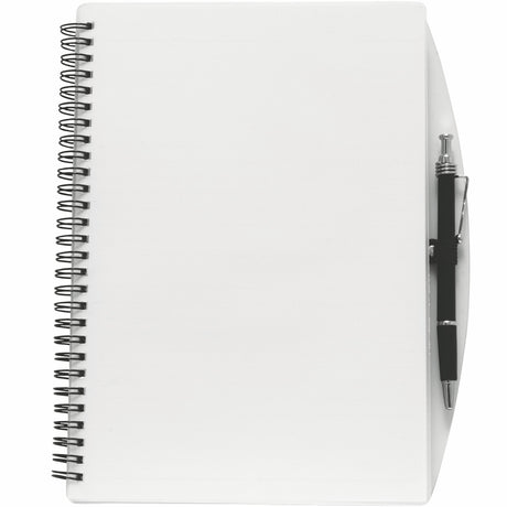 70 Sheet 4"x6" Poly Journal w/ Pen