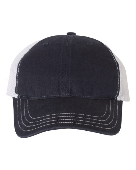 Richardson® Garment Washed Trucker Cap