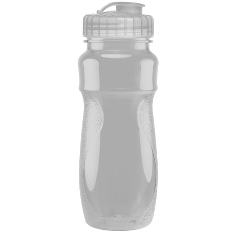 24 Oz. Eclipse Bottle w/ Flip Top Lid