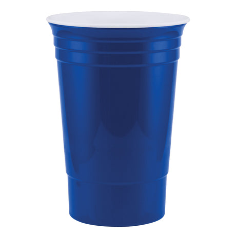 Bold 16 Oz. - ColorJet - Full Color Double Walled Cup