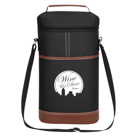 Double Wine Kooler Bag