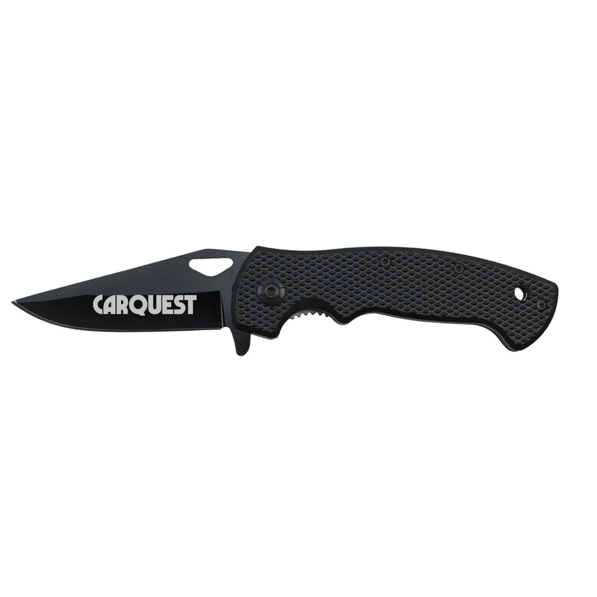 Cedar Creek® Black Flash Pocket Knife