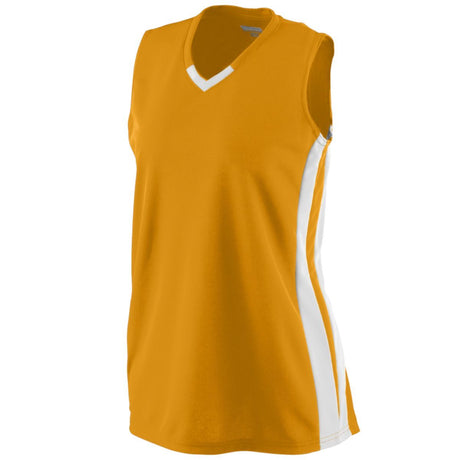 Girls' Wicking Mesh Powerhouse Jersey