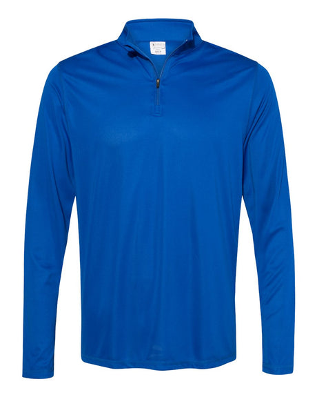 Augusta Sportswear Attain Color Secure® Performance Quarter-Zip Pullover