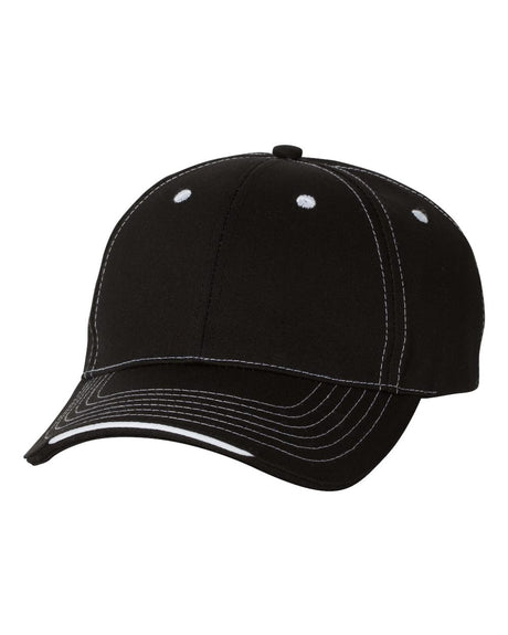 Sportsman Tri-Color Cap