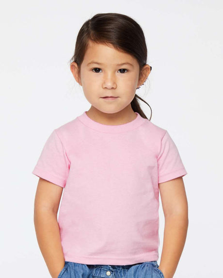 Rabbit Skins Toddler Cotton Jersey Tee