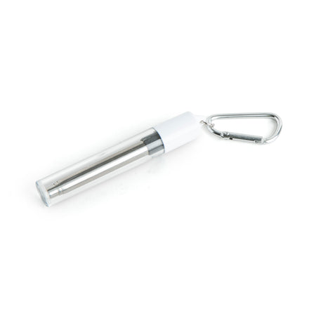 Retractable Straw w/Case