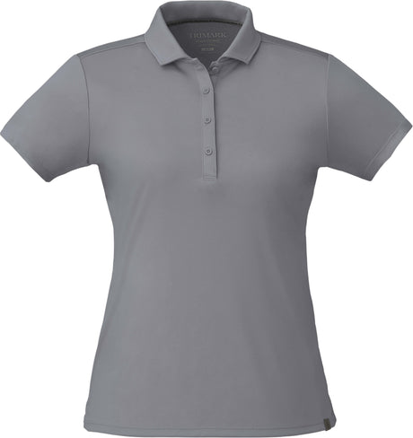 EVANS Eco Short Sleeve Polo - Women's