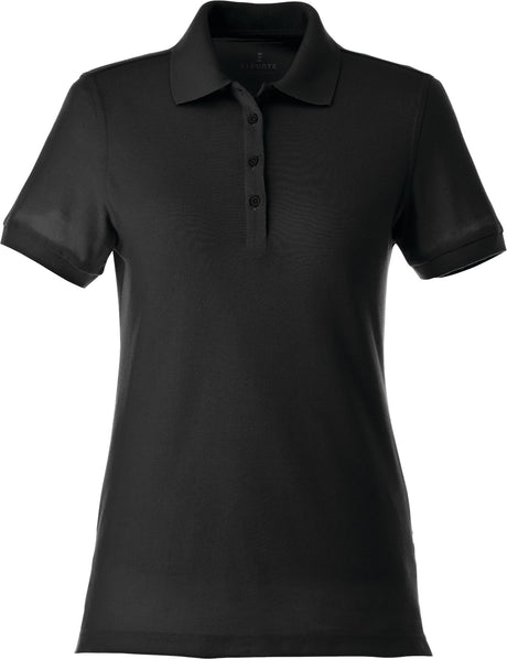 Women's BELMONT Short Sleeve Polo