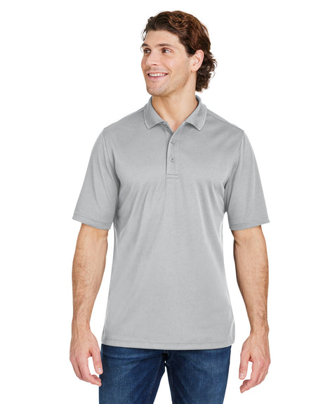 CORE 365 Men's Market Snag Protect Mesh Polo