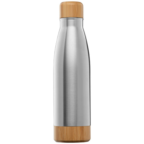 Ibiza Bamboo - 22 oz. Double-Wall Stainless Bottle