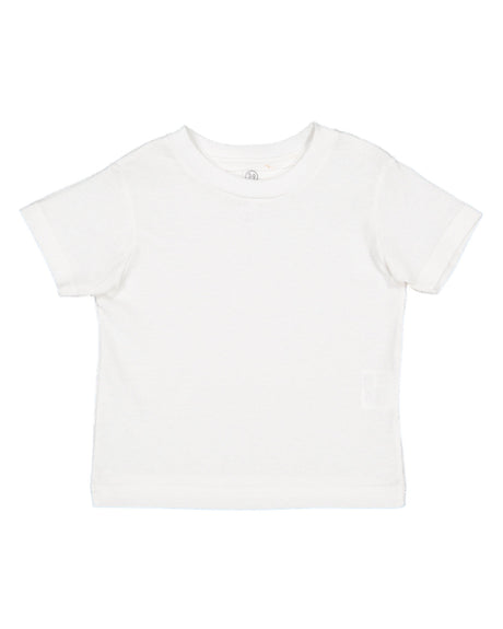 Rabbit Skins Toddler Fine Jersey T-Shirt